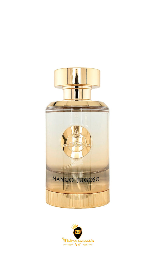 Mango Jugoso de Paris Corner. Rey De La Calle