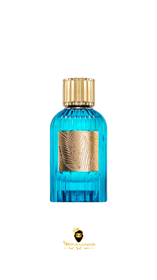 Qissa Blue de Paris Corner Rey De La Calle