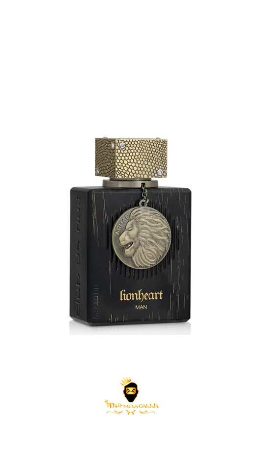 Club De Nuit Lionheart Man de Armaf Rey De La Calle