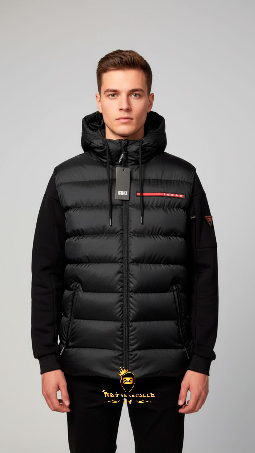 CHAQUETA ICON Rey De La Calle