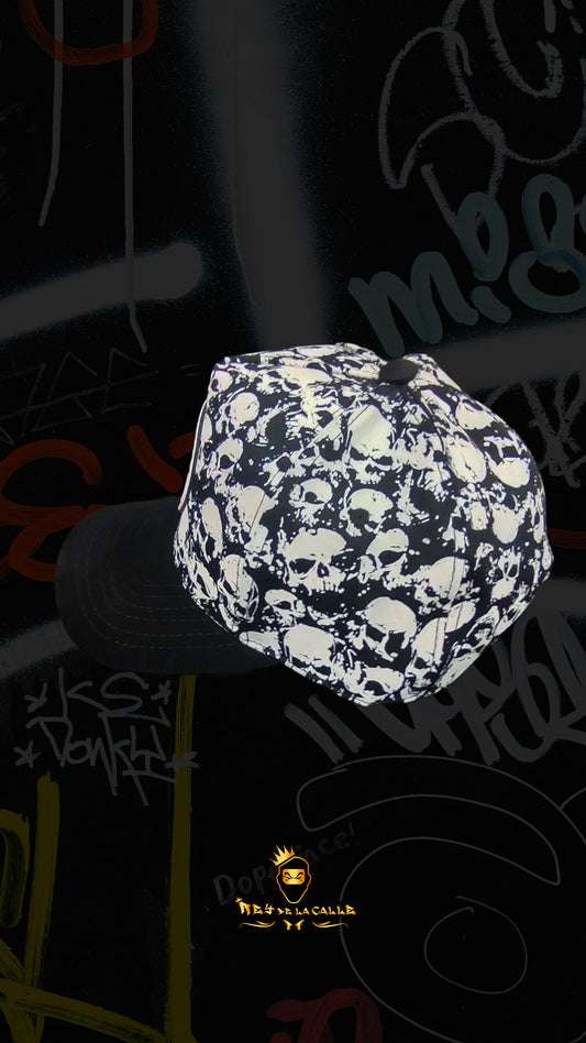 GORRA CALIFORNIA Rey De La Calle