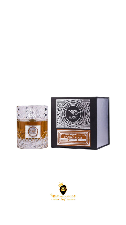 Mawj Cognac Blaze de Paris Corner Rey De La Calle