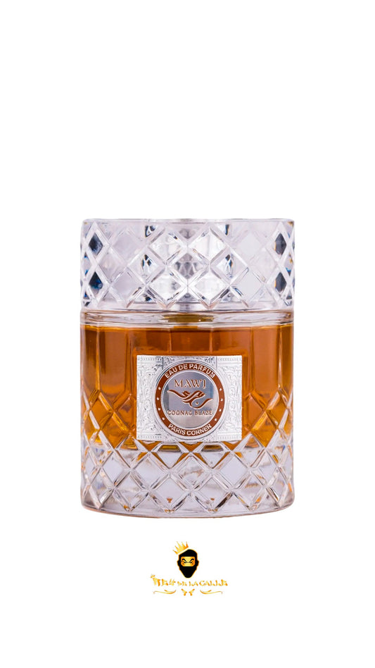 Mawj Cognac Blaze de Paris Corner Rey De La Calle