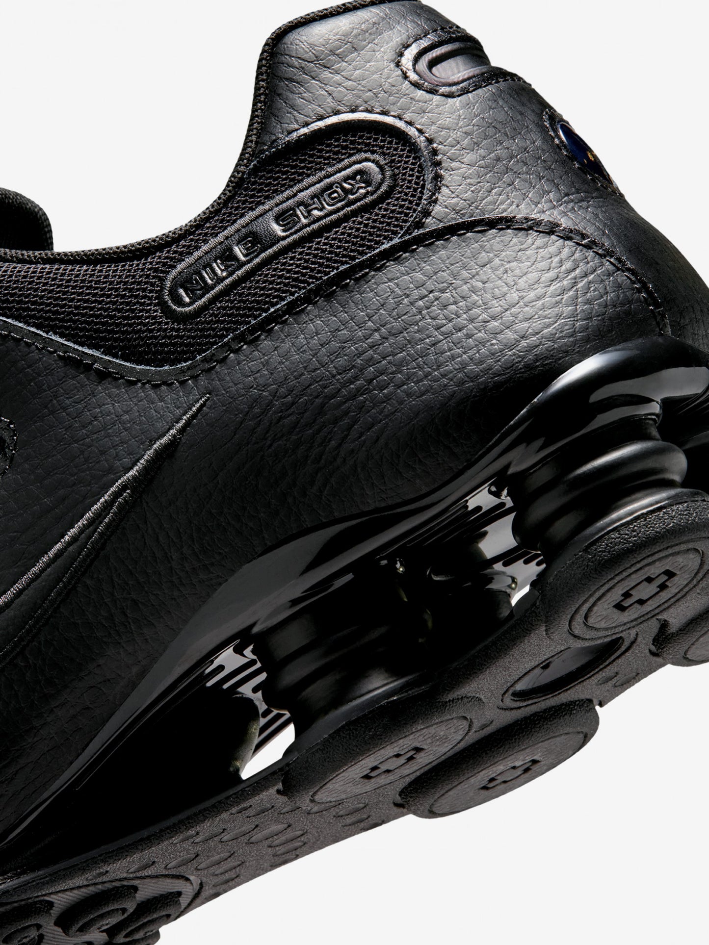 Nike Shox Nz-BLACK