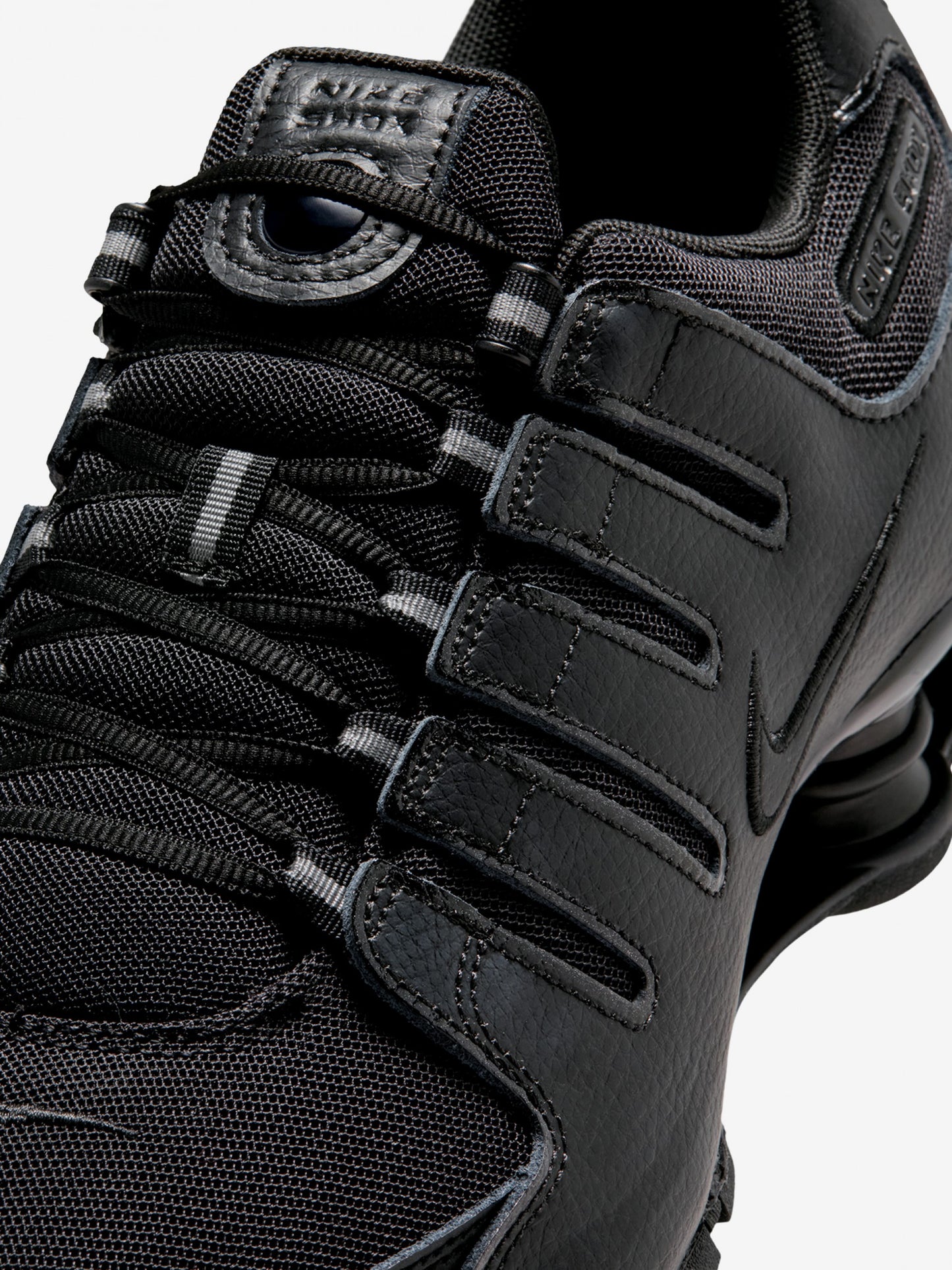 Nike Shox Nz-BLACK