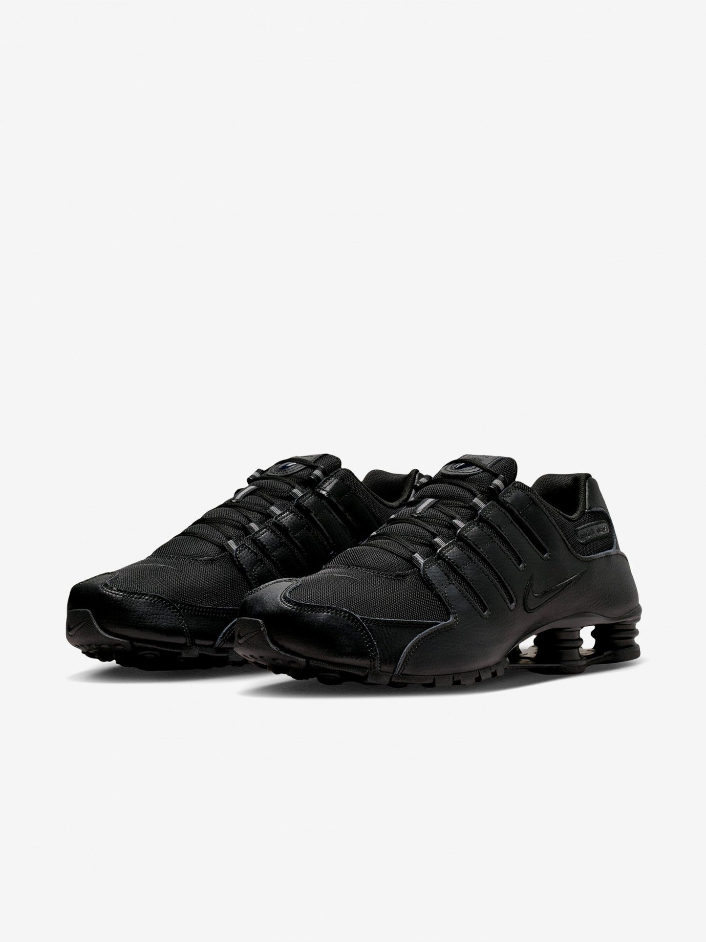Nike Shox Nz-BLACK