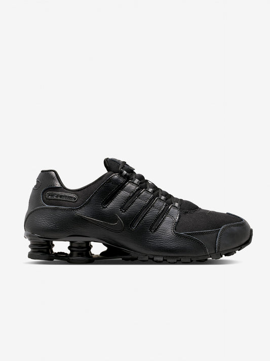 Nike Shox Nz-BLACK