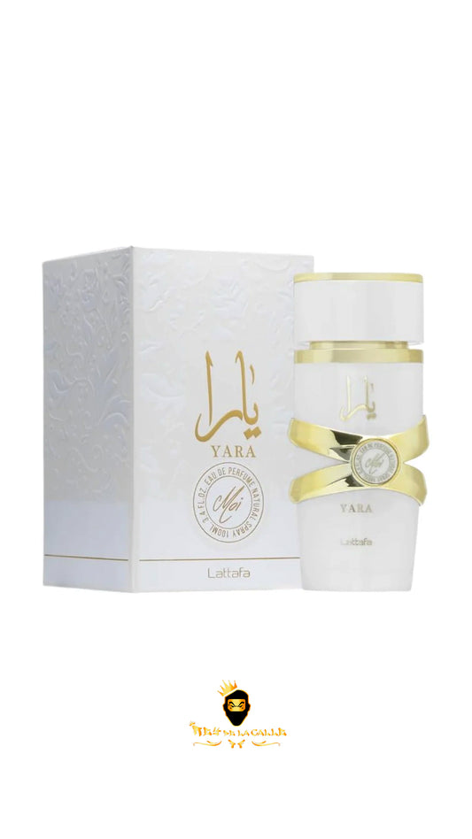 Lattafa Yara Moi Rey De La Calle