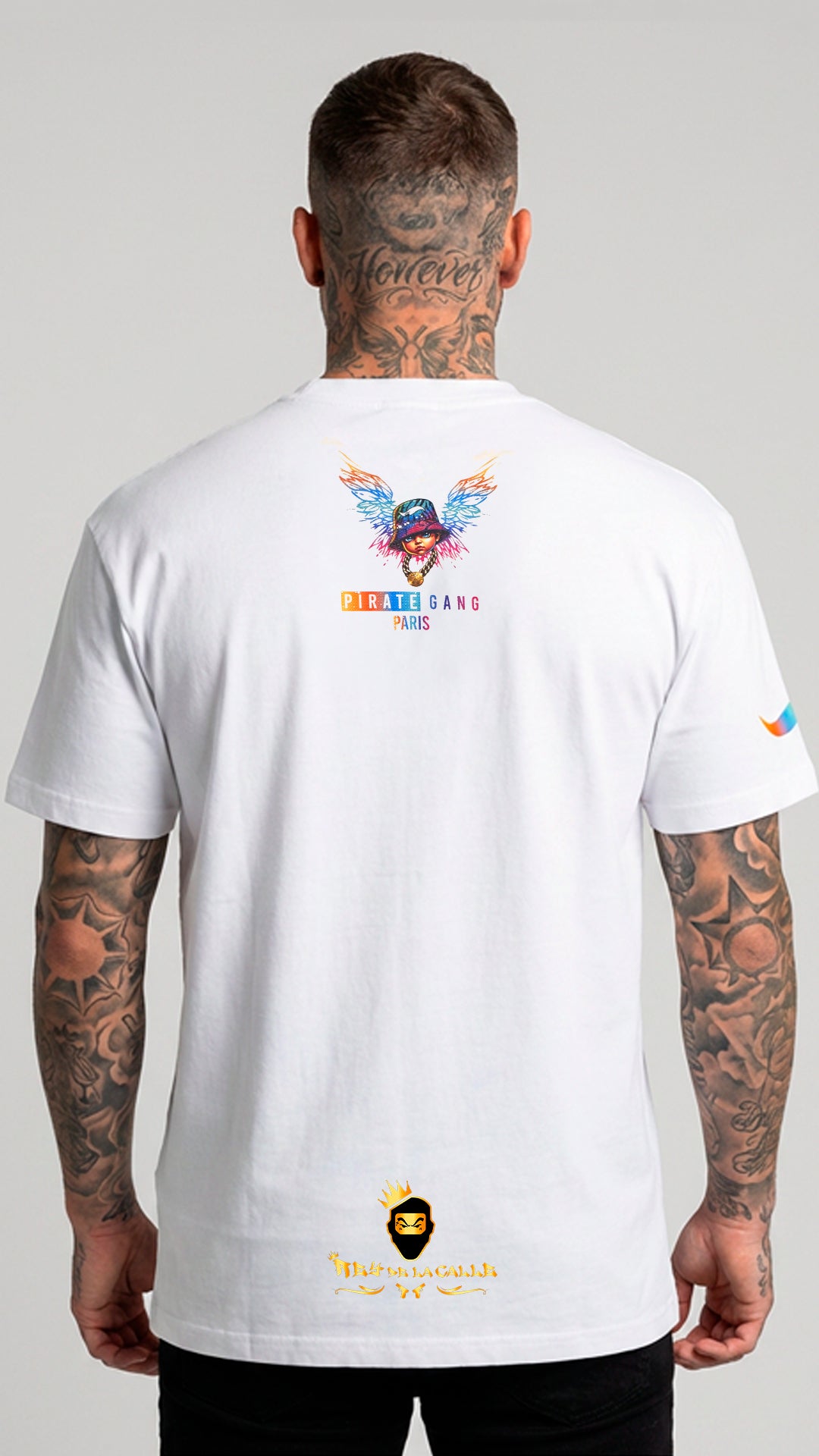 Camiseta Pirate Gang Baby Gang  | Streetwear