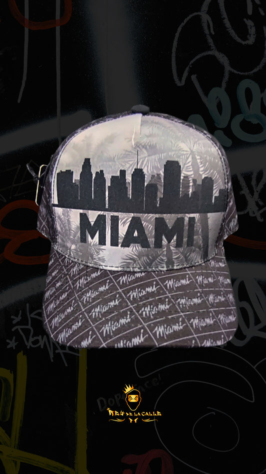 GORRA CALIFORNIA Rey De La Calle