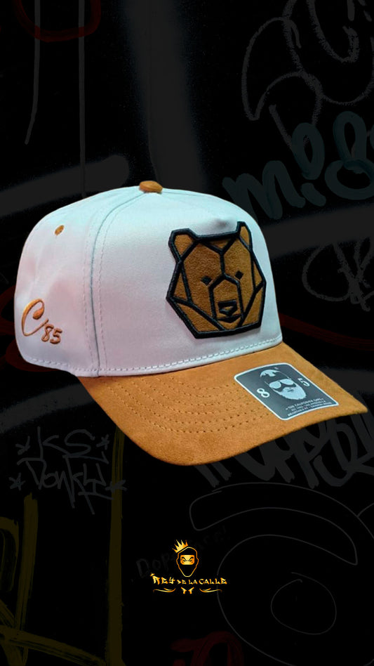 Gorra California Rey De La Calle