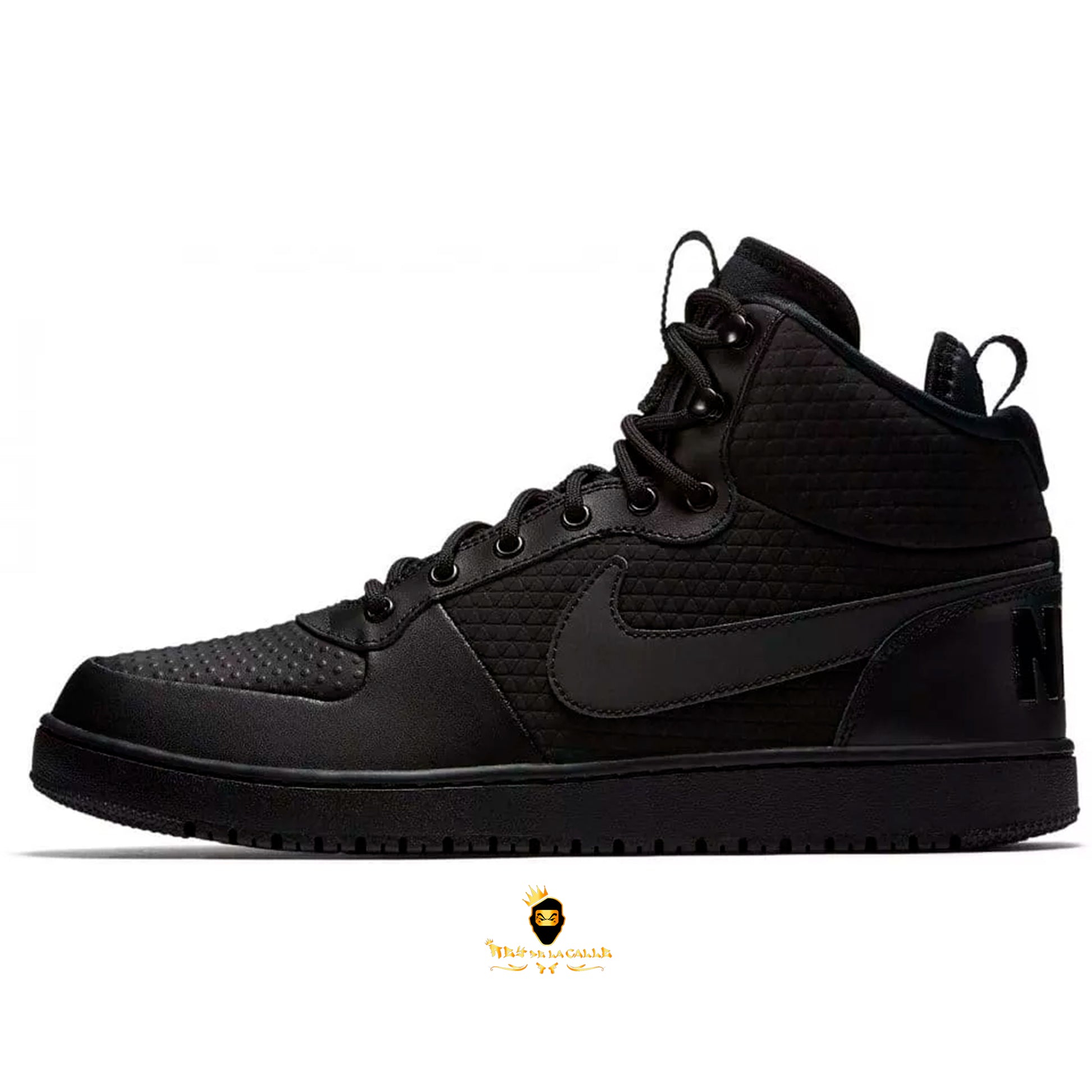 NIKE Court Borough Mid Winter Zapatillas Altas Hombre Rey De La Calle