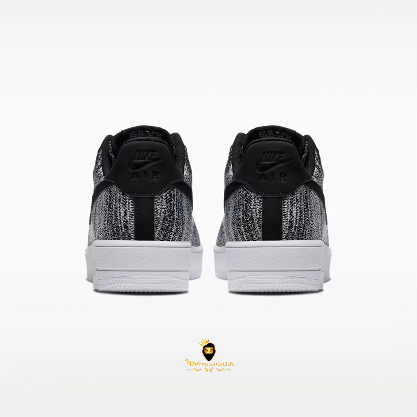 Nike Air Force 1 Flyknit 2.0 Rey De La Calle
