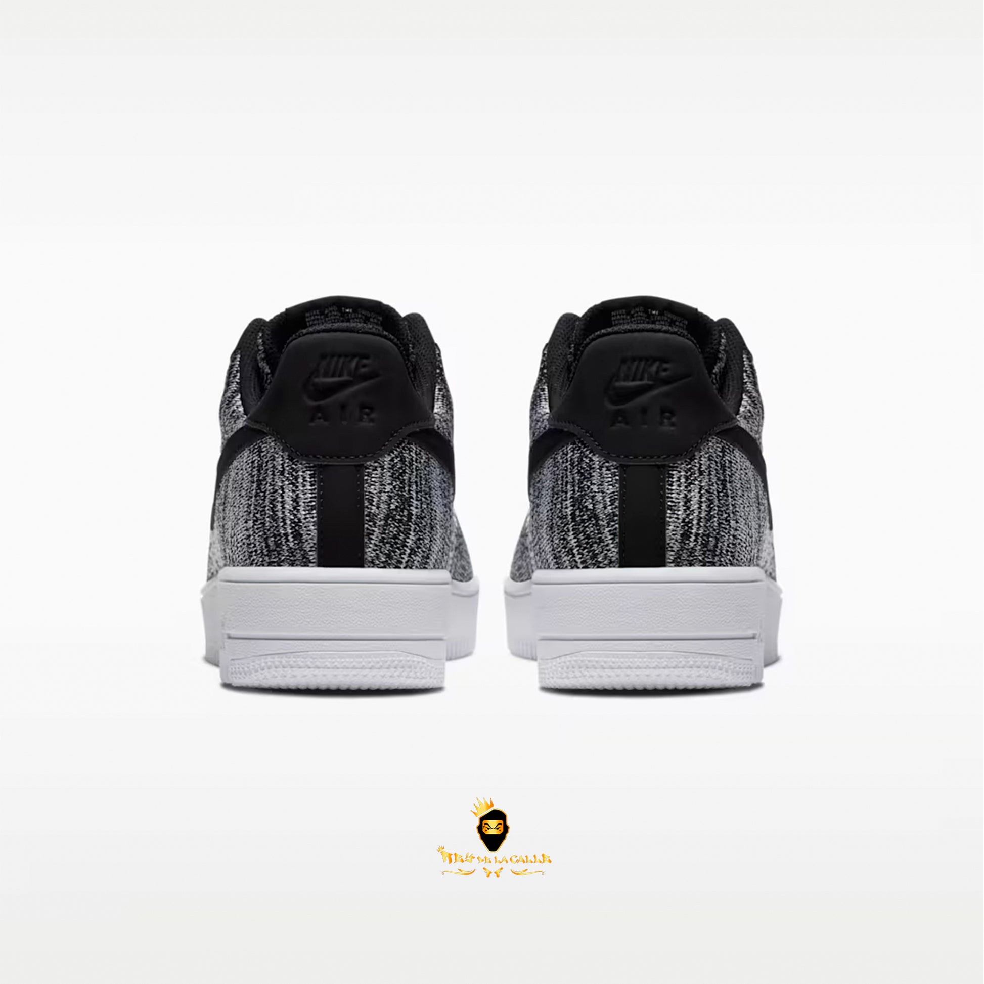 Nike Air Force 1 Flyknit 2.0 Rey De La Calle