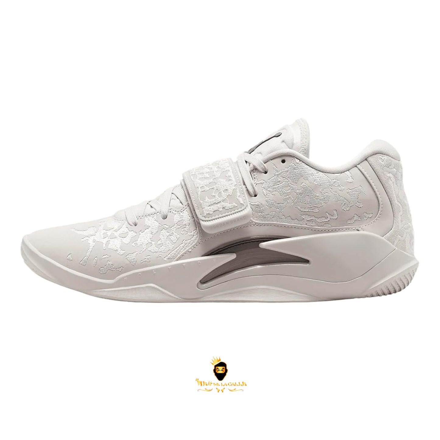 Zapatillas Nike  Zion 3 Se Rey De La Calle