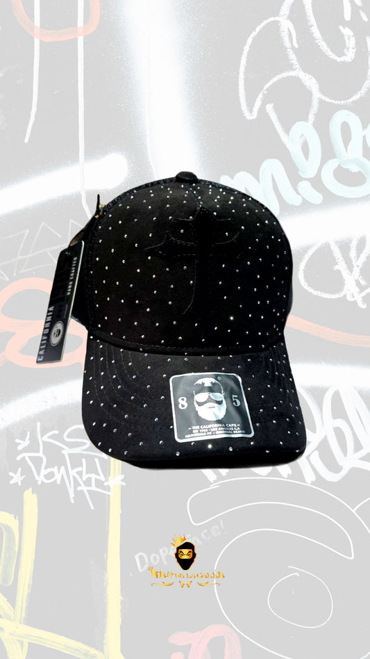 Gorra California Rey De La Calle