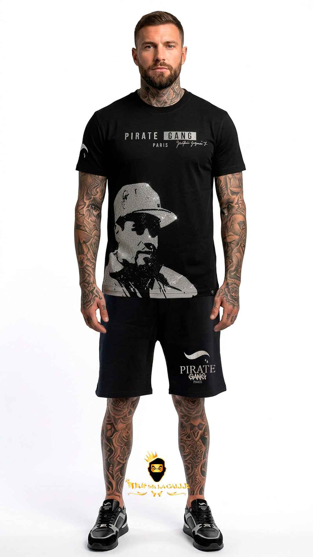 Conjunto de Verano El Chapo