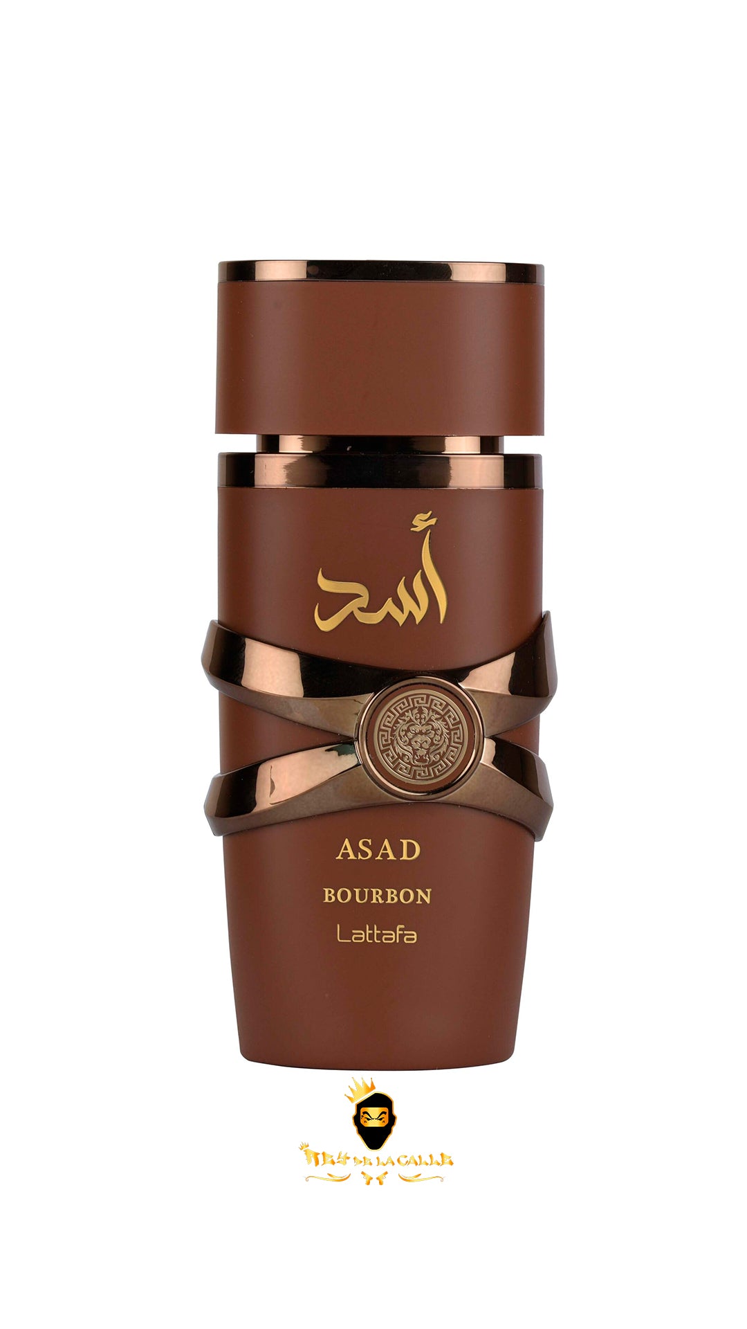 Lattafa Asad Bourbon Rey De La Calle