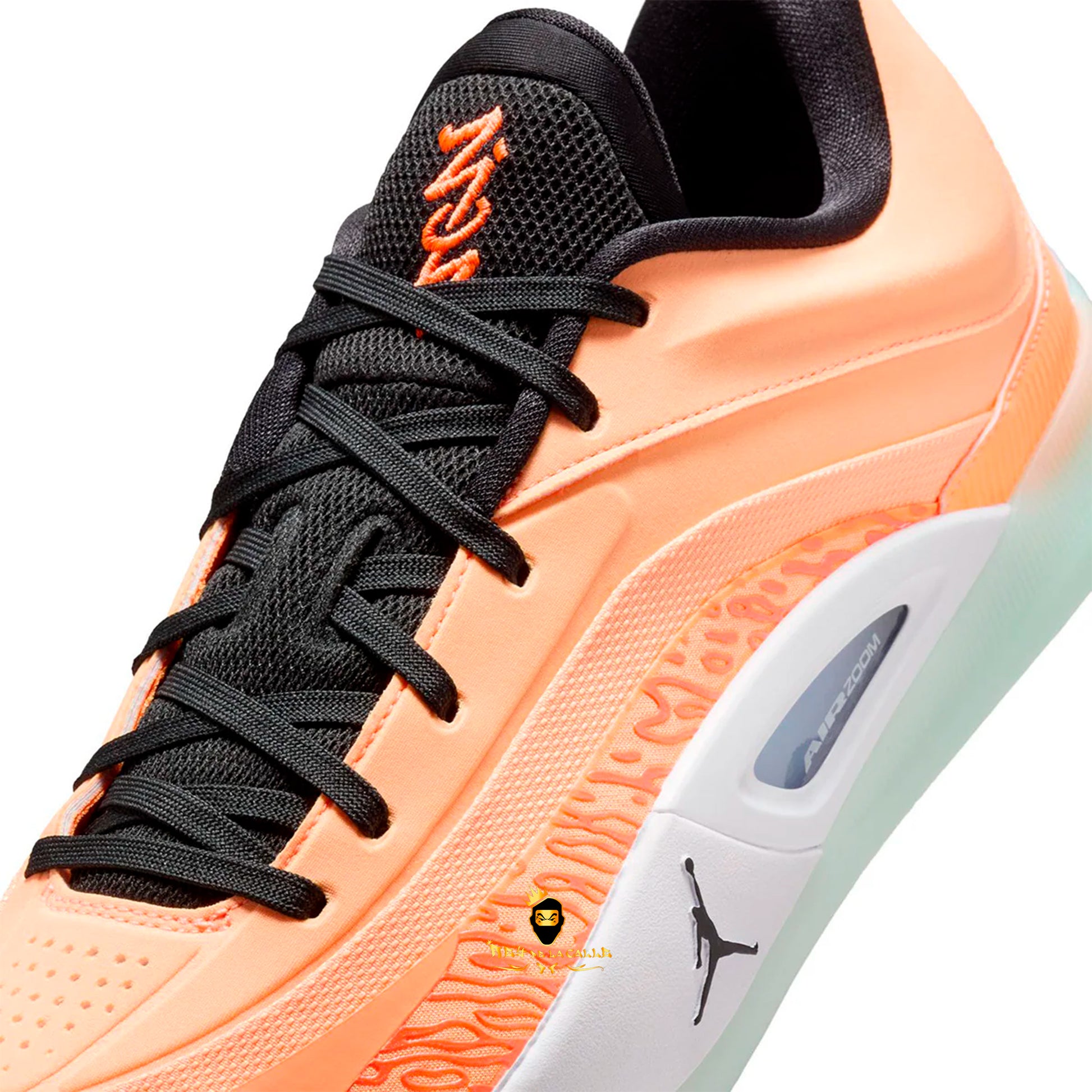 Zapatillas Zion 4 Jordan - Hombre Rey De La Calle