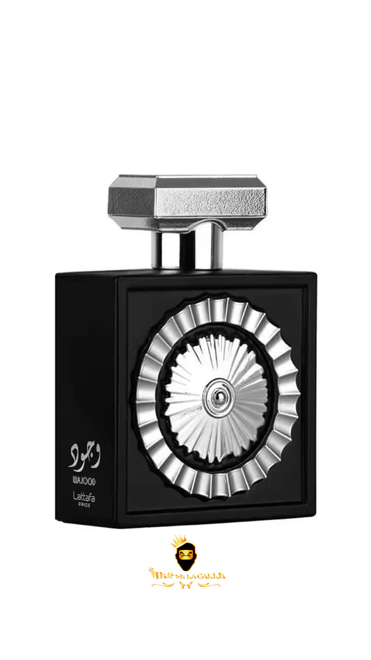 Wajood de Lattafa Pride. Rey De La Calle