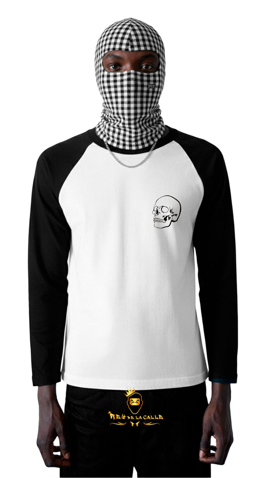 SUDADERA LE CRANE Rey De La Calle