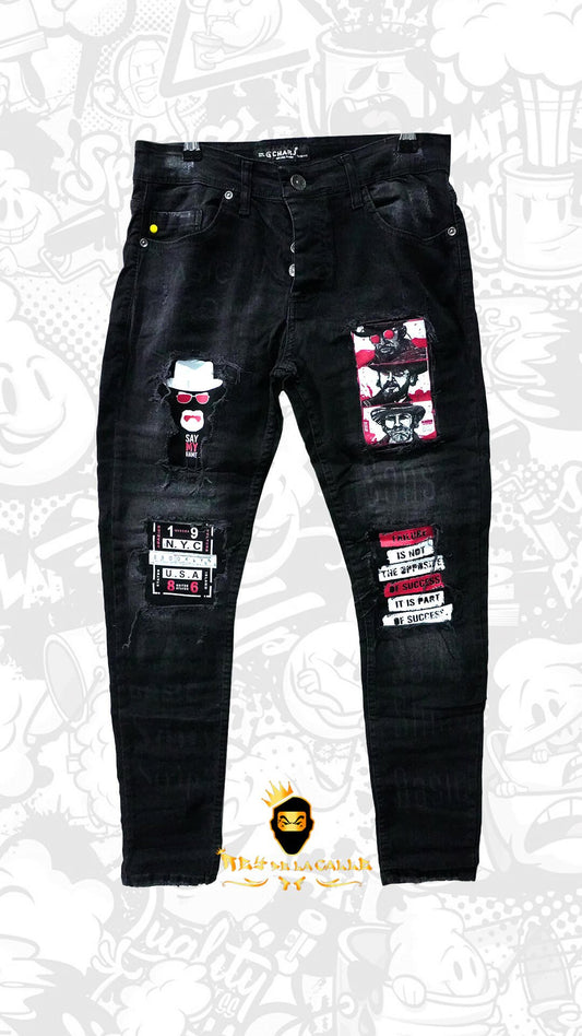 vaqueros talla 29