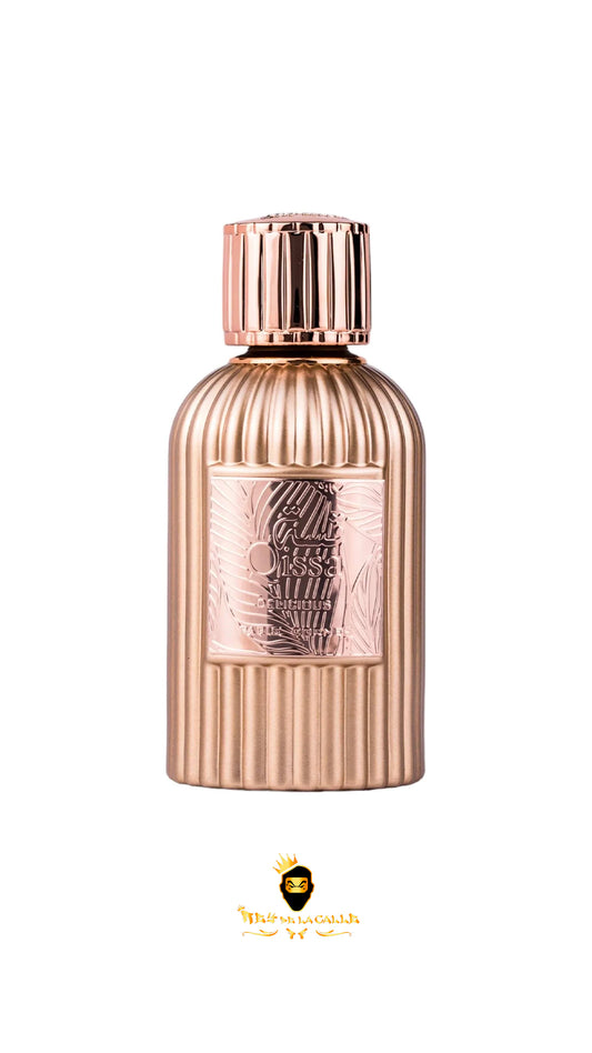 Lattafa Opulent Red Rey De La Calle