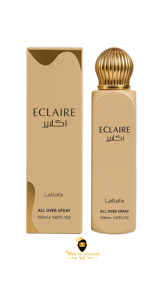 Lattafa Eclaire All Over Spray Rey De La Calle