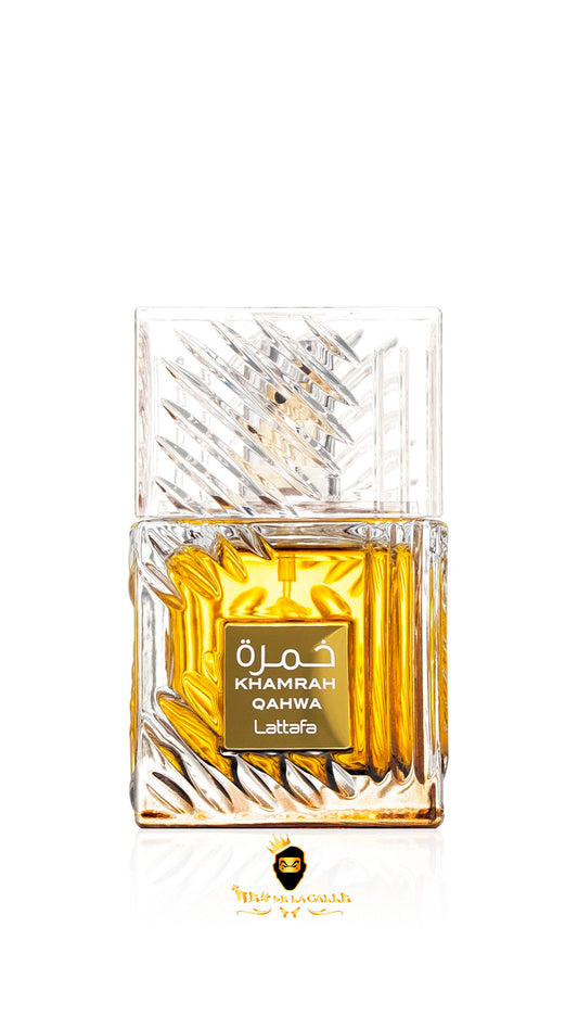 Lattafa Khamrah Qahwa Rey De La Calle