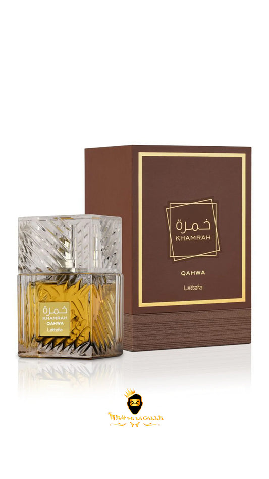 Lattafa Khamrah Qahwa Rey De La Calle