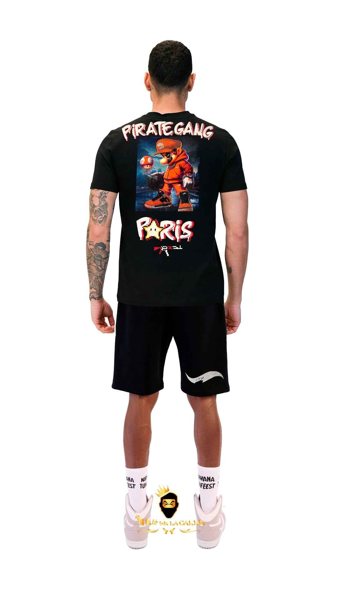 Conjunto Urbano "Super Mario Estrella" – Pirate Gang Paris