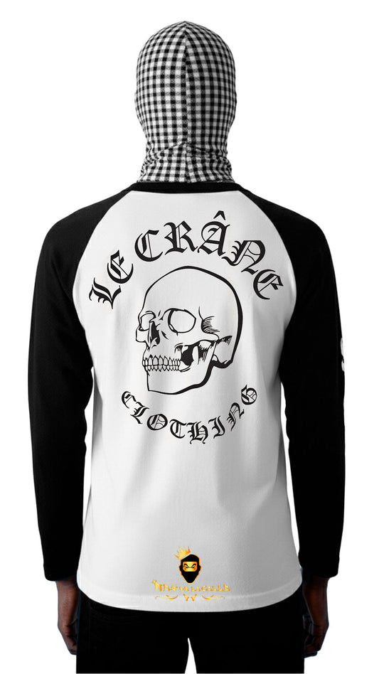 SUDADERA LE CRANE Rey De La Calle