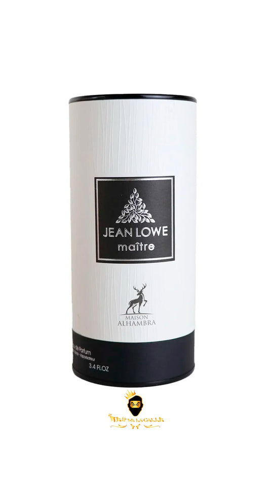 Perfume Jean Lowe Maitre 100ml Eau de Parfum Rey De La Calle