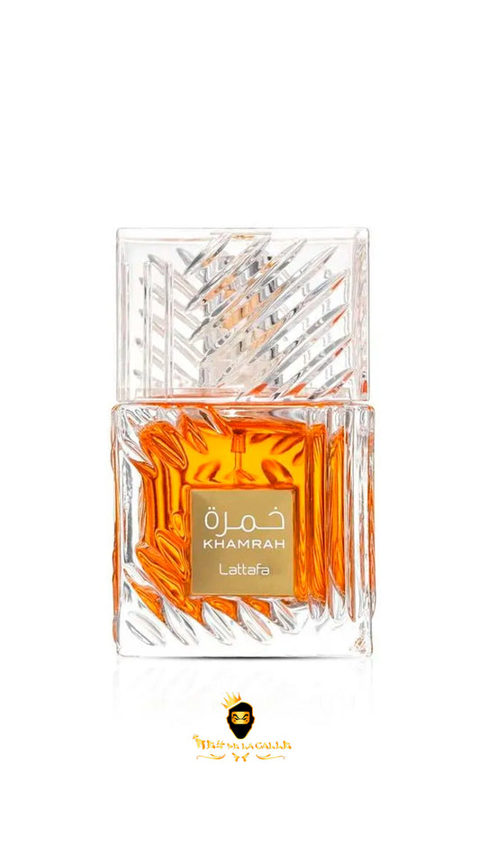 Lattafa Khamrah Rey De La Calle