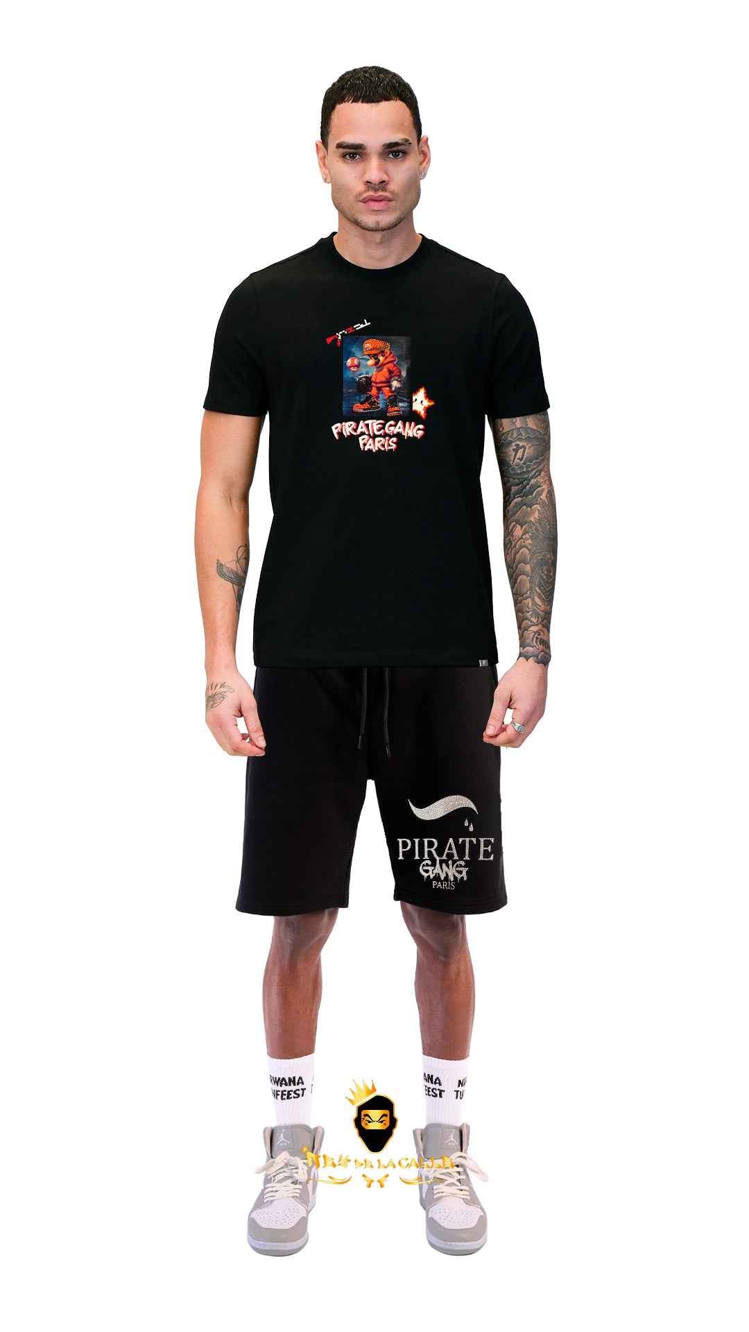 Conjunto Urbano "Super Mario Estrella" – Pirate Gang Paris