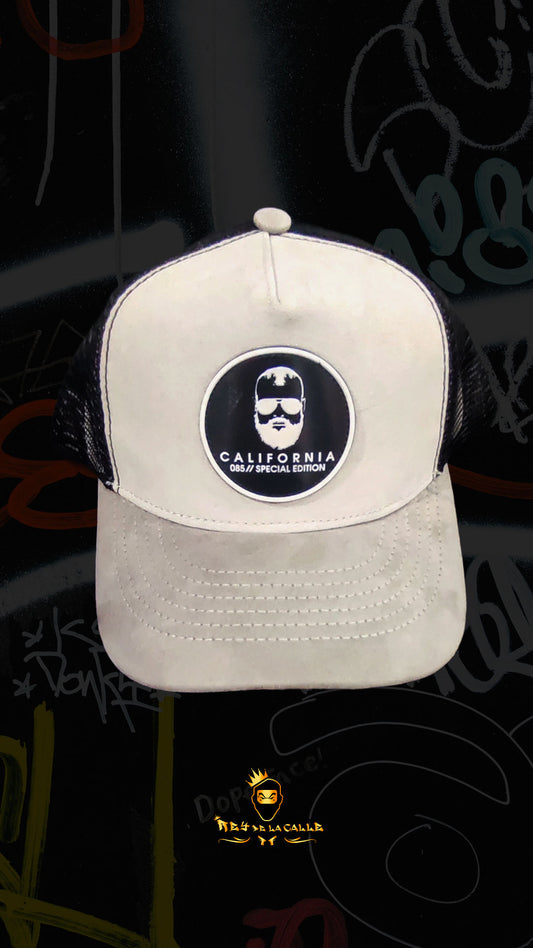 GORRA CALIFORNIA Rey De La Calle