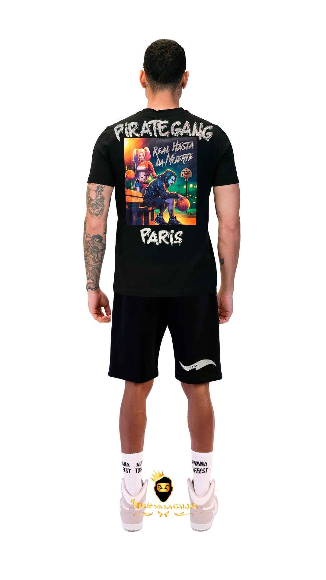 Conjunto Urbano Real Hasta la Muerte – Pirate Gang Paris