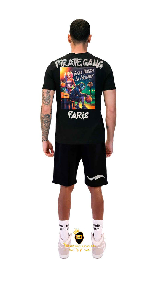 Conjunto Urbano Real Hasta la Muerte – Pirate Gang Paris
