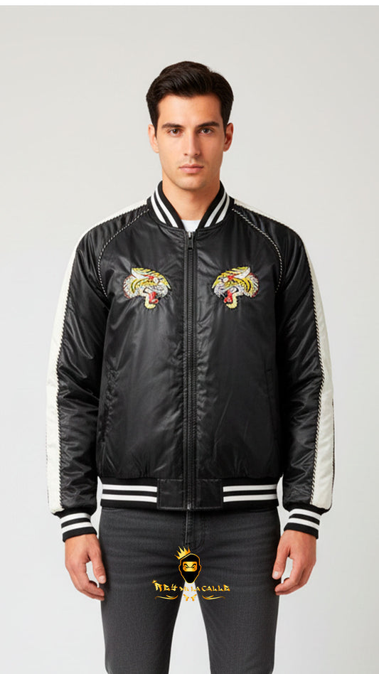 CHAQUETA ED HARDY "JAPAN" Rey De La Calle