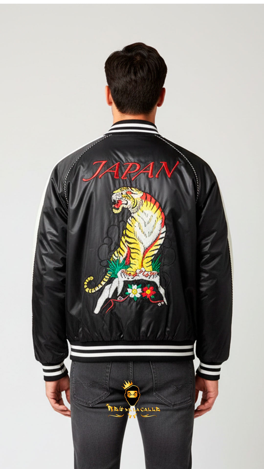 CHAQUETA ED HARDY "JAPAN" Rey De La Calle