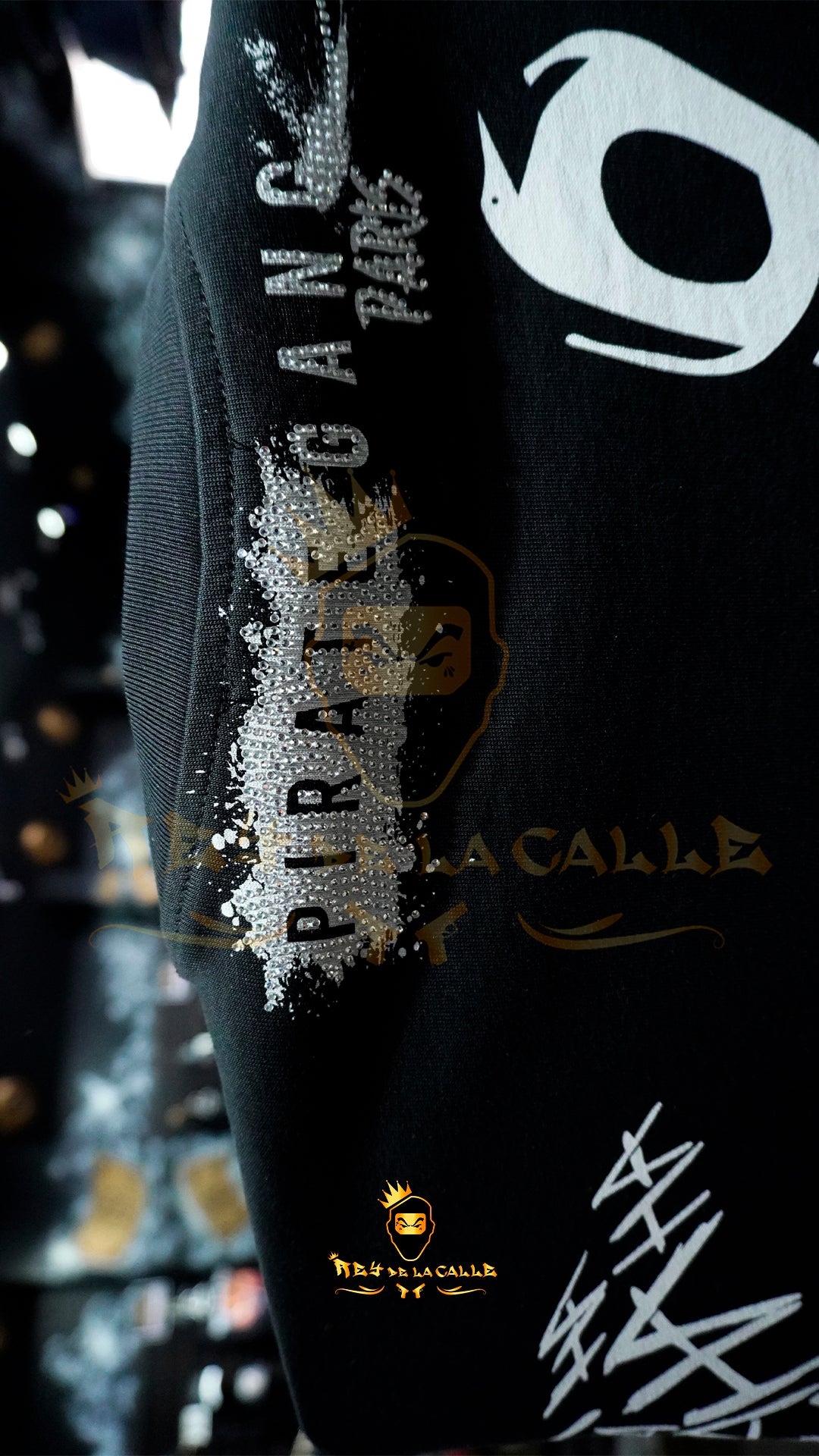 Camiseta Pirate Gang Joker | Streetwear