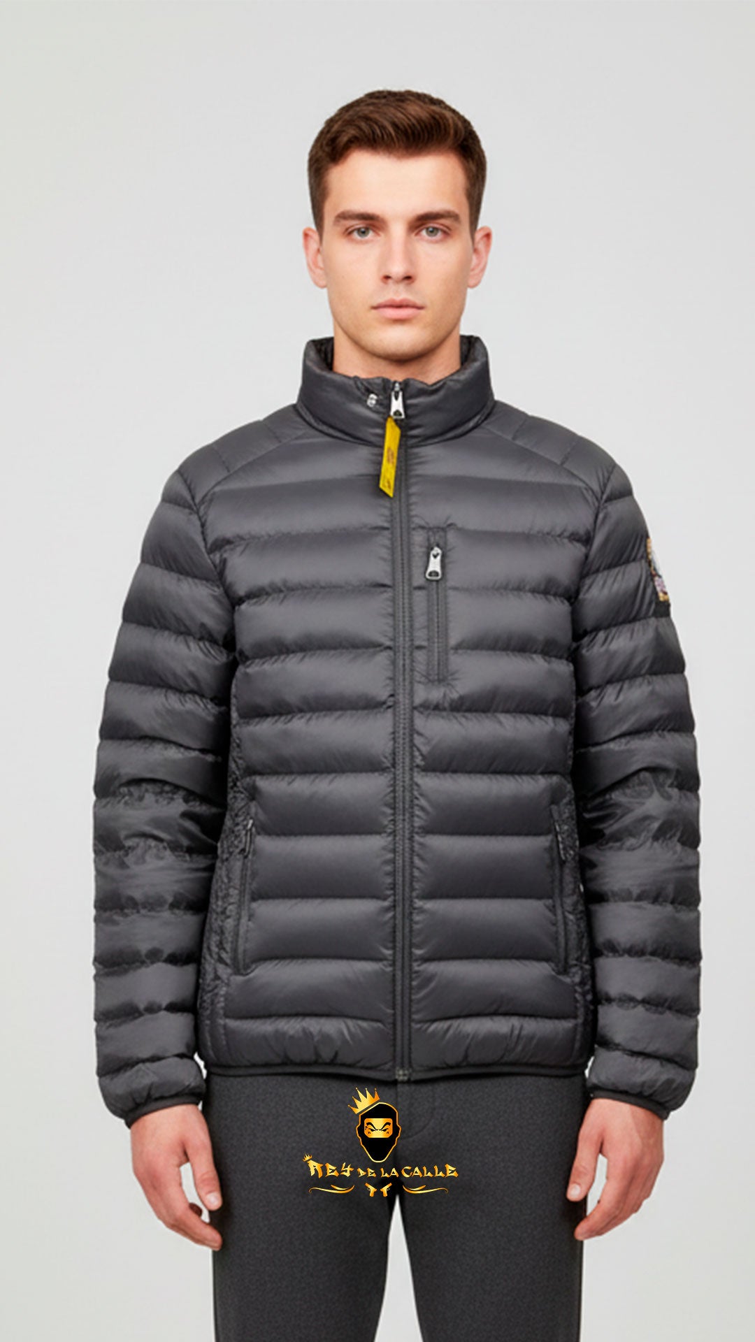 CHAQUETA GEORGE V PARIS BASIC Rey De La Calle