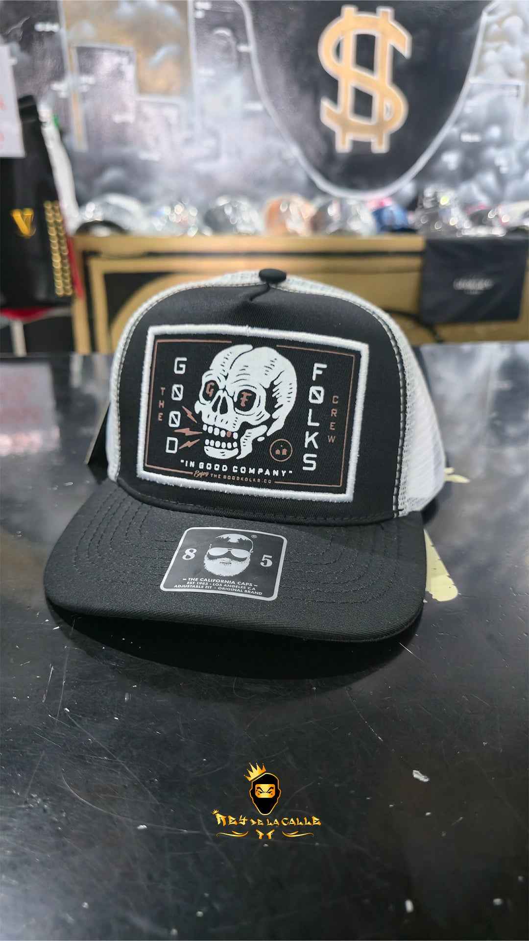 Gorra California