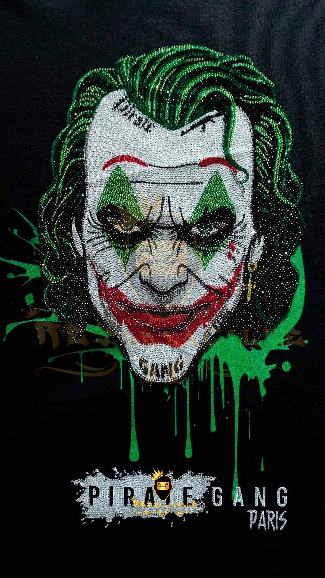 Camiseta Pirate Gang Joker | Streetwear