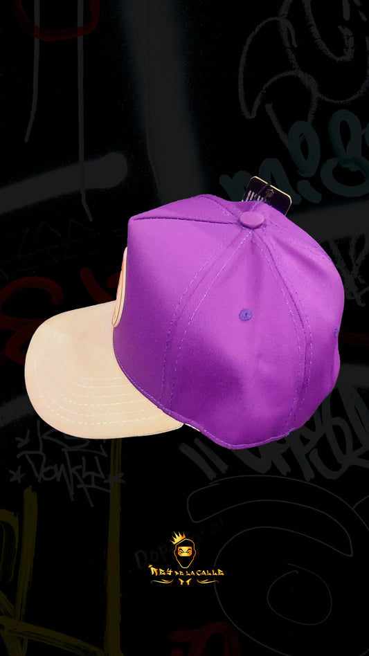 GORRA CALIFORNIA Rey De La Calle