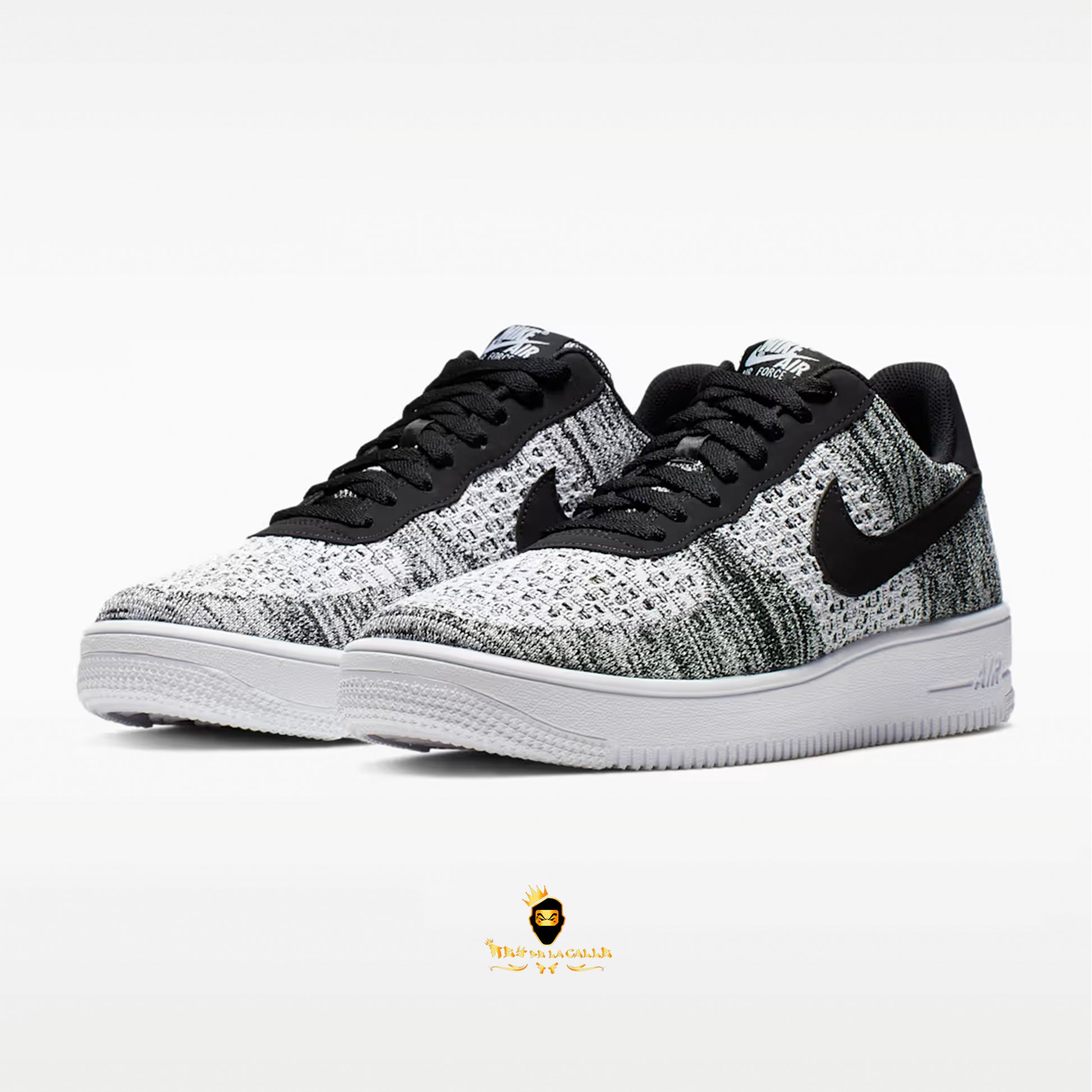 Nike Air Force 1 Flyknit 2.0 Rey De La Calle