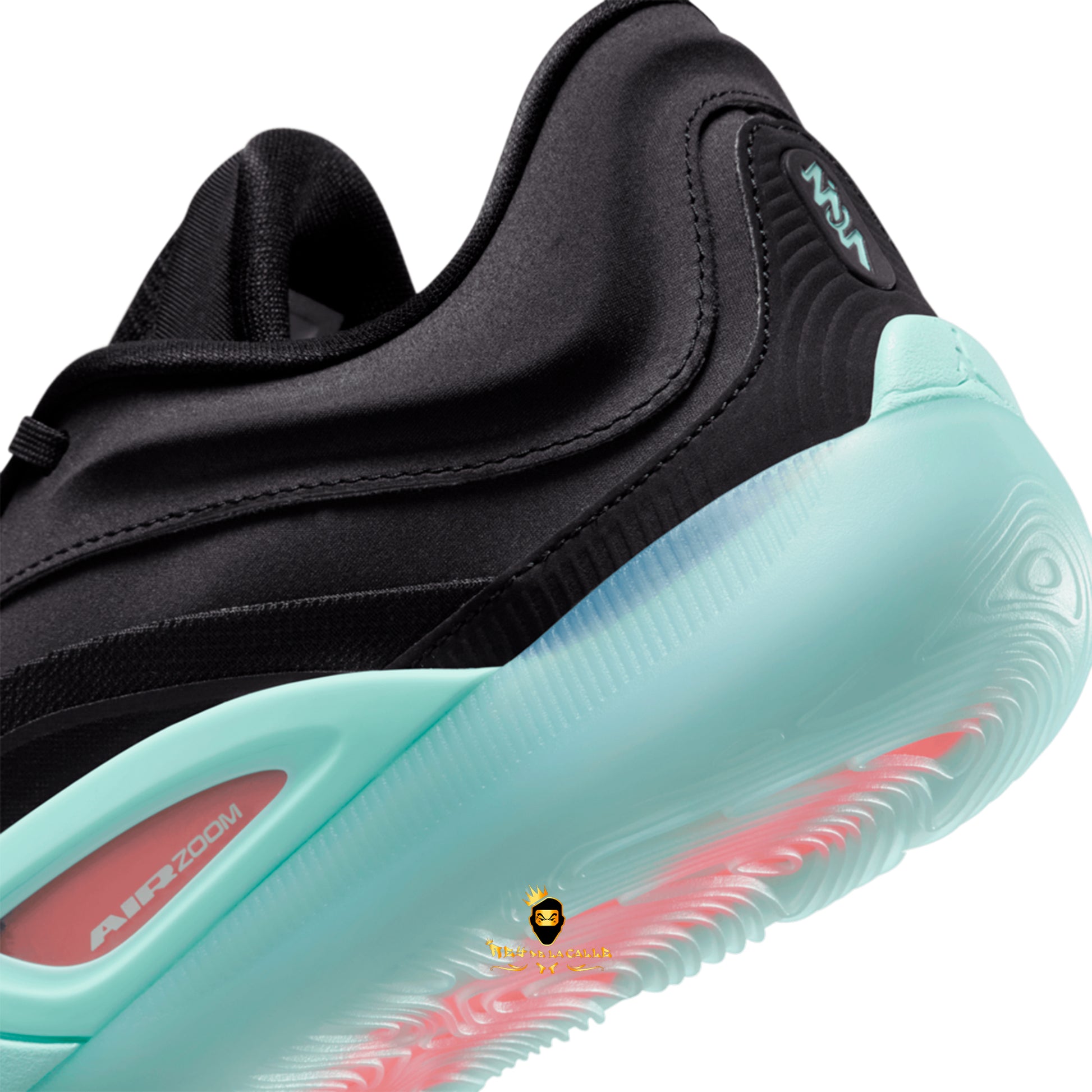 Zapatillas NBA Jordan Sport Zion 4 Rey De La Calle