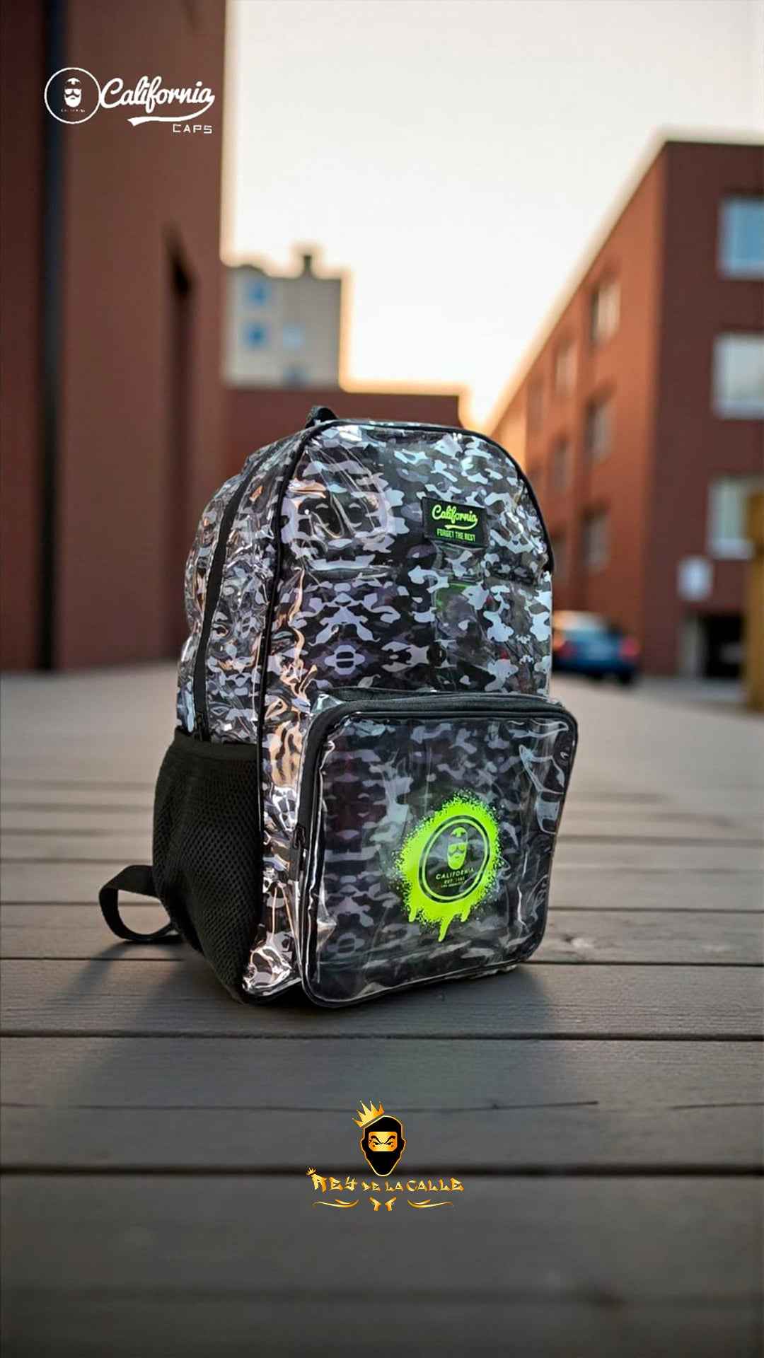Mochila California