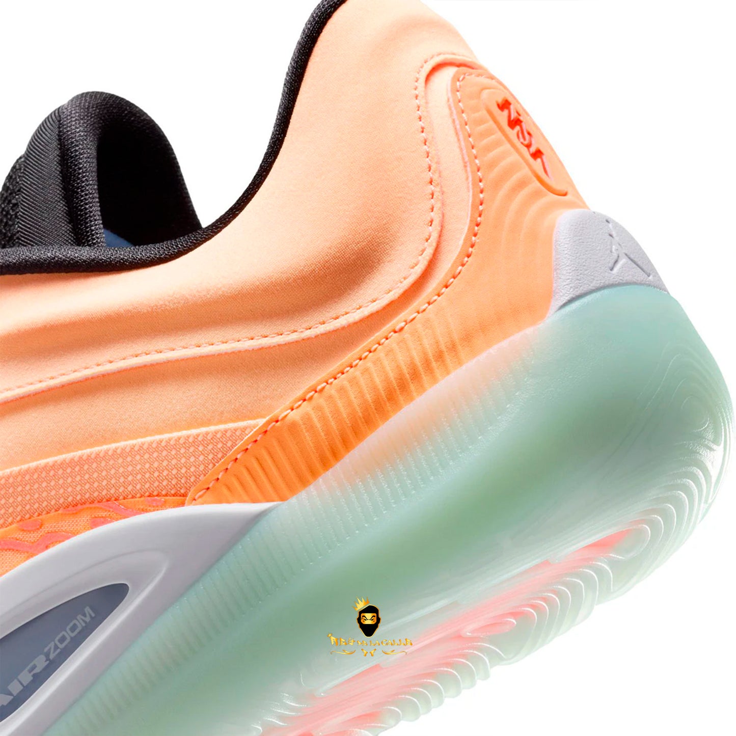 Zapatillas Zion 4 Jordan - Hombre Rey De La Calle