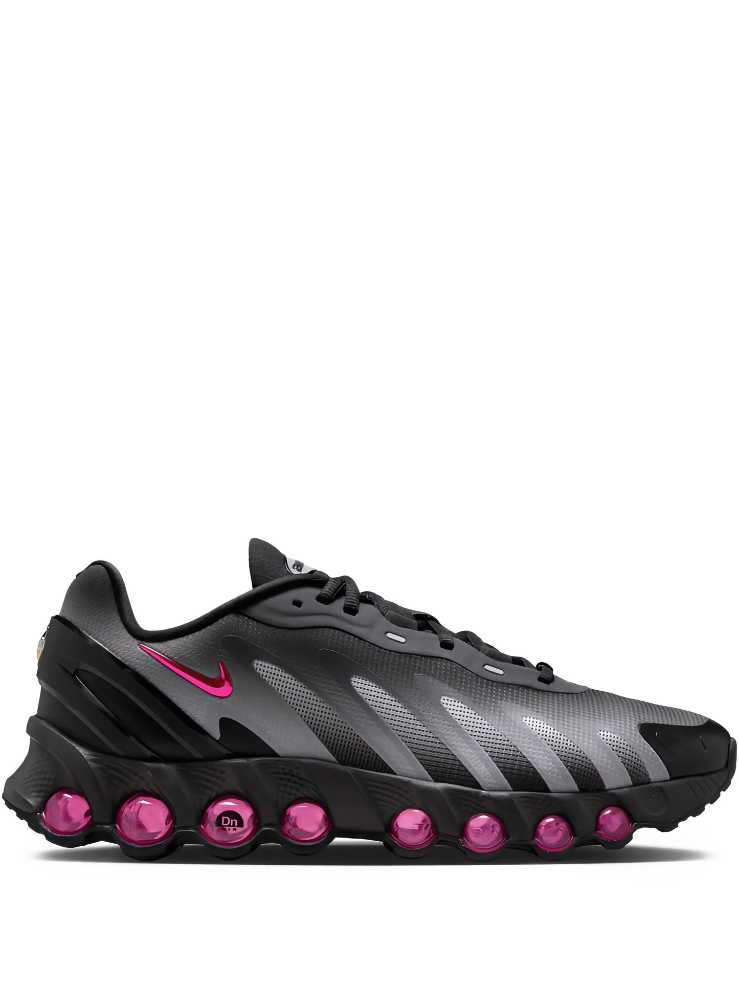 Nike Sportswear AIR MAX DN8 - dark smoke greypink blastblackpure platinum